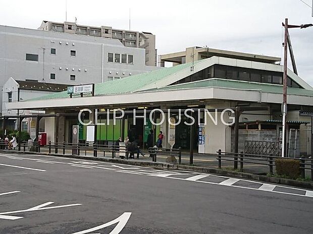 古淵駅(JR東日本 横浜線) 徒歩15分。 1190m