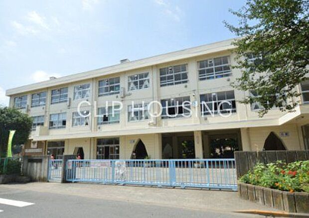 相模原市立大野台中央小学校 徒歩9分。 660m