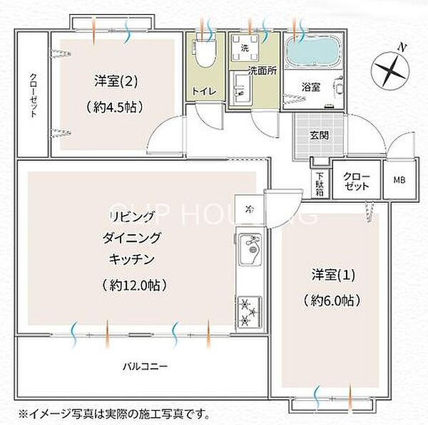 間取り：314002817561