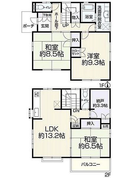 間取り：314002818258