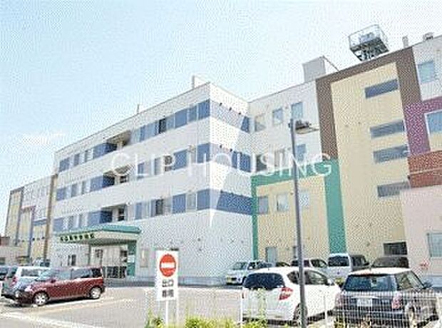 医療法人社団やまゆり会神奈川中央病院 徒歩7分。 560m