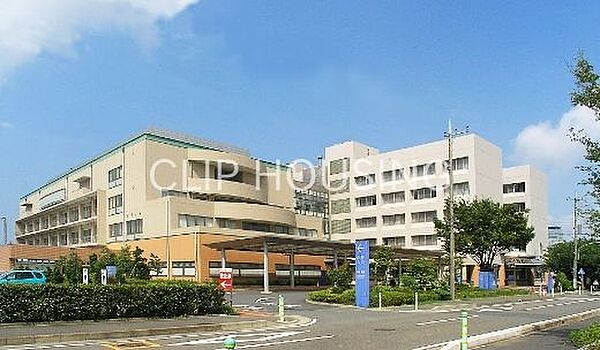 社会医療法人ジャパンメディカルアライアンス海老名総合病院 徒歩12分。 950m