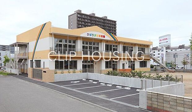 座間市立ひばりが丘保育園 徒歩4分。 300m