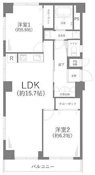 間取り：314002829533