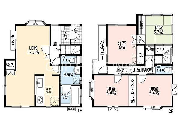 間取り：314002831846