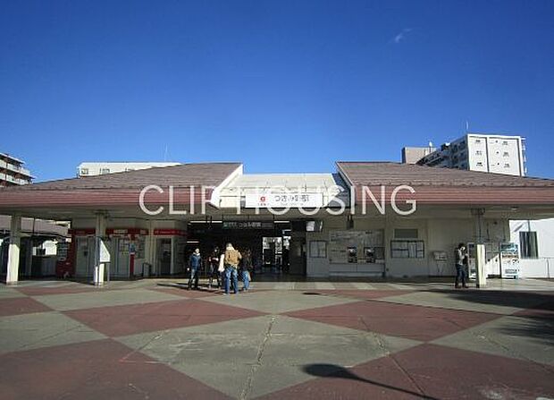 つきみ野駅(東急 田園都市線) 徒歩20分。 1580m