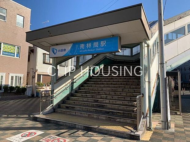 鶴間駅(小田急 江ノ島線) 徒歩14分。 1080m