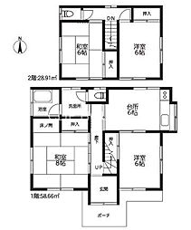 伊勢原市下谷 中古戸建