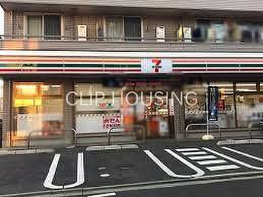 セブンイレブン大和林間店 徒歩5分。 380m