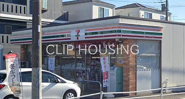 セブンイレブン厚木妻田西2丁目店 徒歩5分。 360m