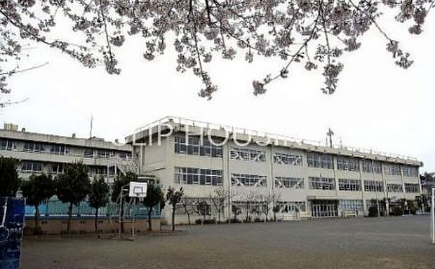 海老名市立大谷小学校 徒歩3分。 210m