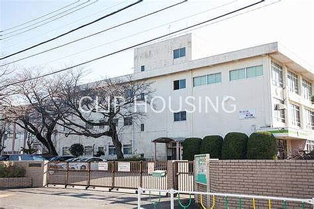 相模原市立緑が丘中学校 徒歩27分。 2150m