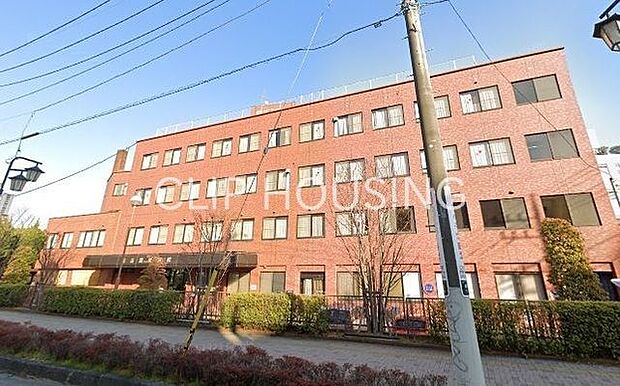 医療法人社団三喜会鶴巻温泉病院 徒歩22分。 1730m