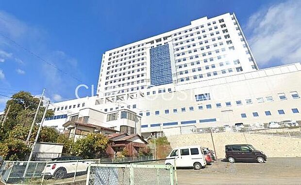 東海大学医学部付属病院 徒歩27分。 2120m