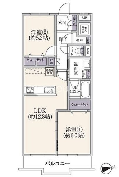 間取り：314002849738