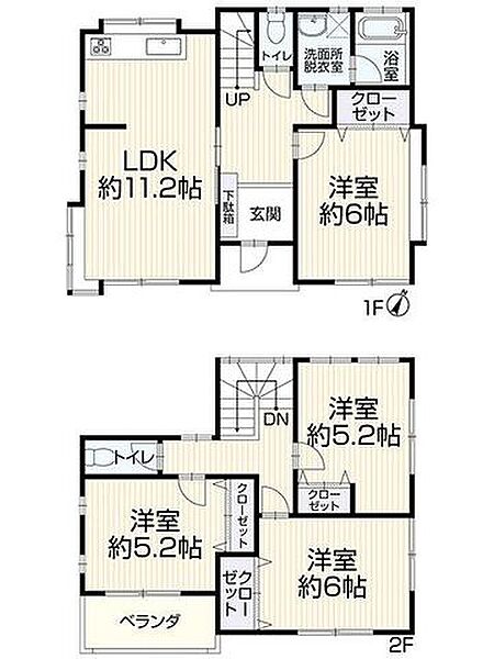 間取り：314002850373