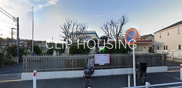 誠心第一幼稚園 徒歩9分。 710m