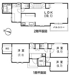 神奈川県相模原市南区上鶴間２丁目