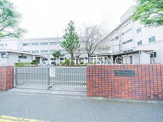 横浜市立瀬谷中学校 徒歩13分。 1020m