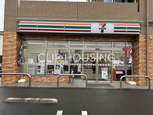 セブンイレブン相模原上鶴間本町8丁目店 徒歩3分。 170m