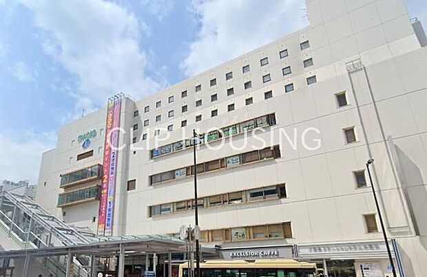 本厚木駅(小田急 小田原線) 徒歩18分。 1430m