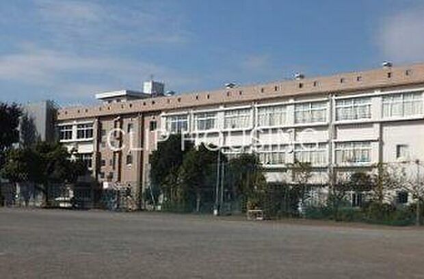 座間市立相模野小学校 徒歩11分。 870m