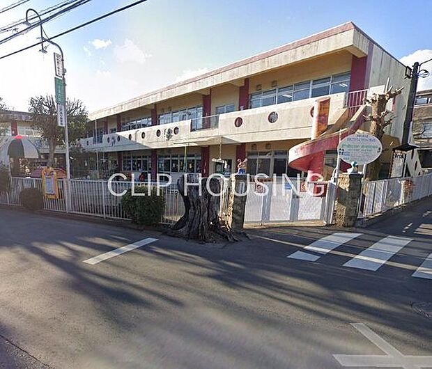 座間孝道幼稚園 徒歩7分。 540m