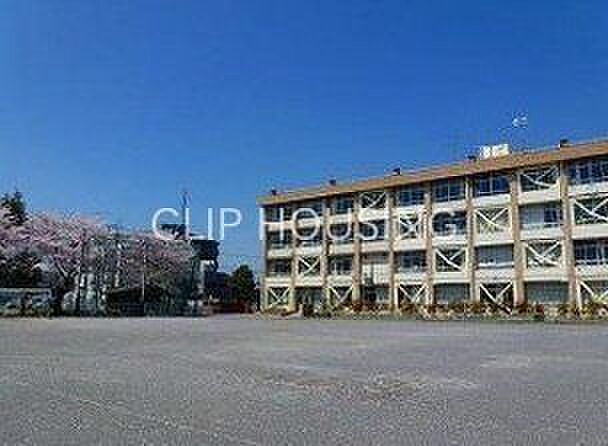 藤沢市立亀井野小学校 徒歩11分。 810m