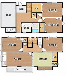 厚木市飯山南2丁目 中古戸建