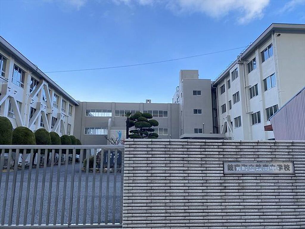 detached 岐阜県羽島郡岐南町平島4丁目