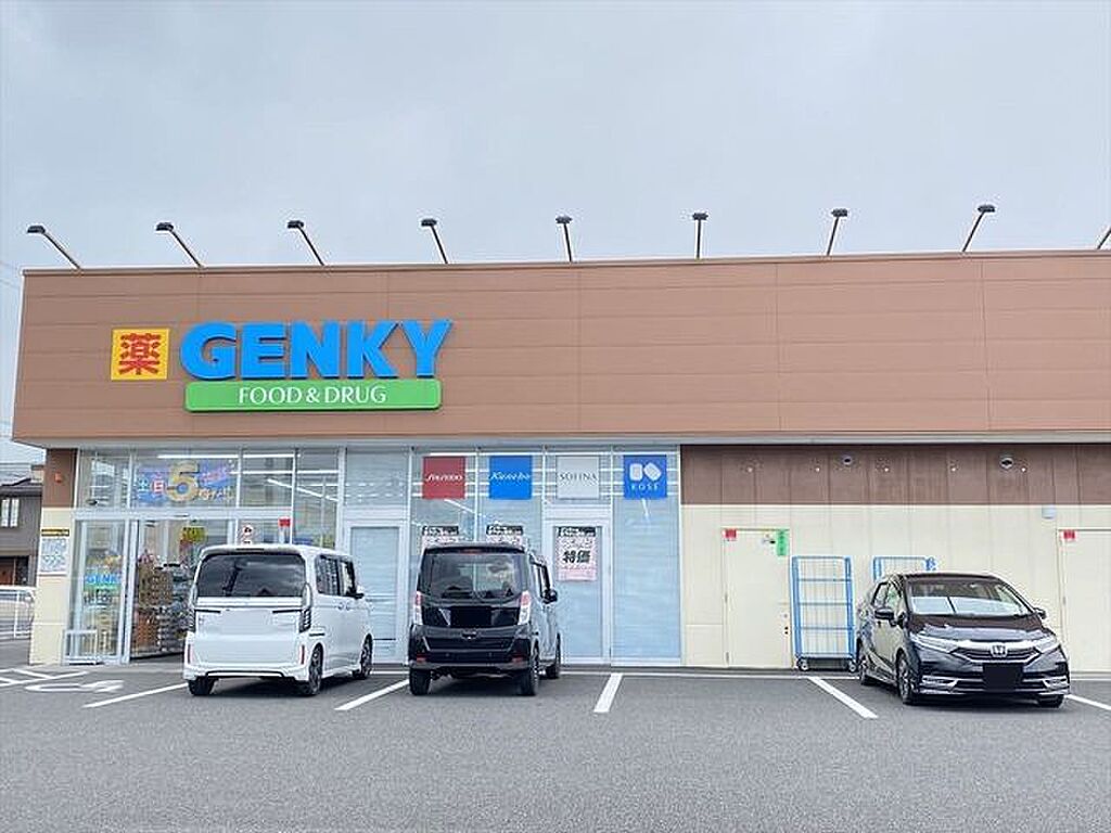 detached 岐阜県羽島郡岐南町平島4丁目