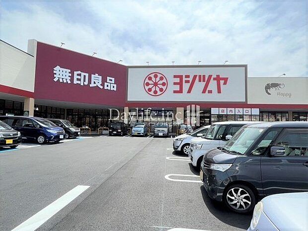 ヨシヅヤ笠松店 770m