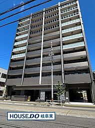 プレサンスロジェ岐阜ザ・クラスII　田神駅 歩8分