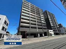 プレサンスロジェ岐阜ザ・クラスII 田神駅 歩8分