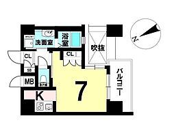 エイペックス南堀江 ドーム前千代崎駅 歩4分