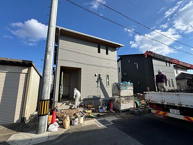 日当たり良好です♪