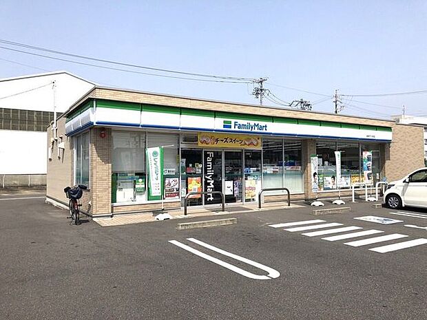 ファミリーマート 岐阜下川手店 280m
