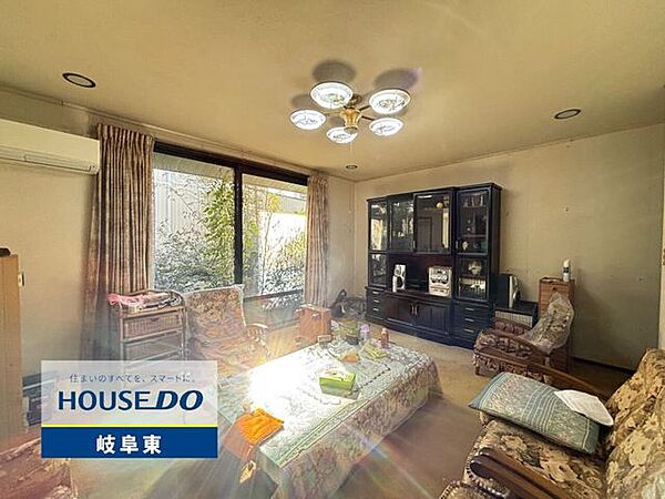 岐阜市塩町2丁目に中古戸建が登場！内覧可能です！
