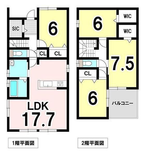 間取り：321000084789