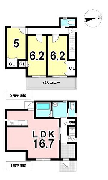 間取り：321000080856