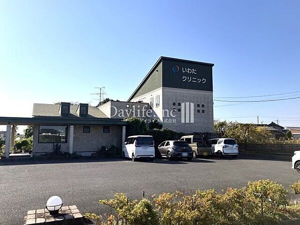 いわたクリニック 630m