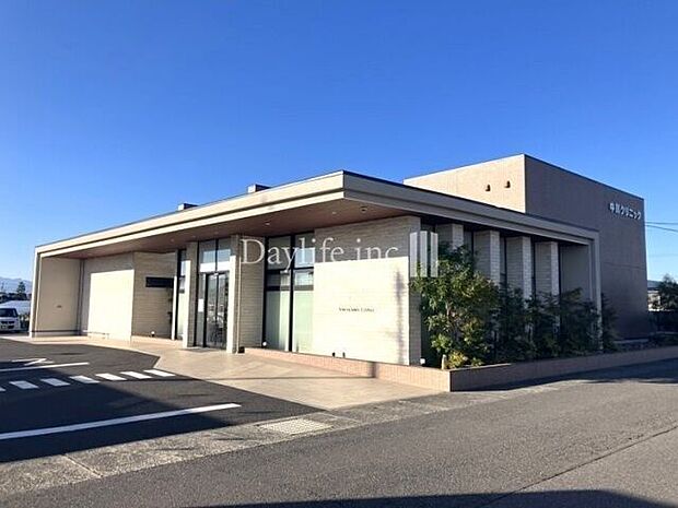 中川クリニック 440m