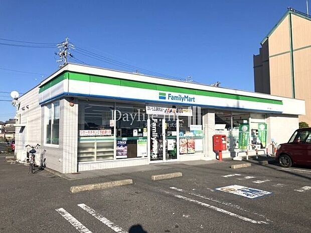 ファミリーマート 羽島竹鼻町店 940m