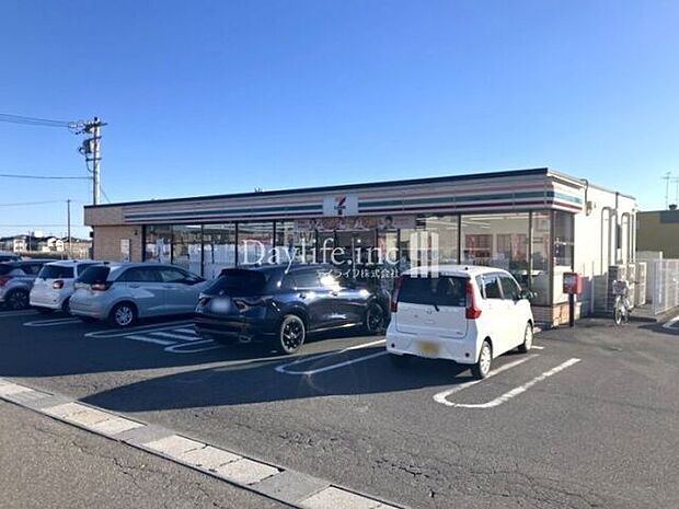 セブンイレブン 羽島ハナミズキ街道店 890m