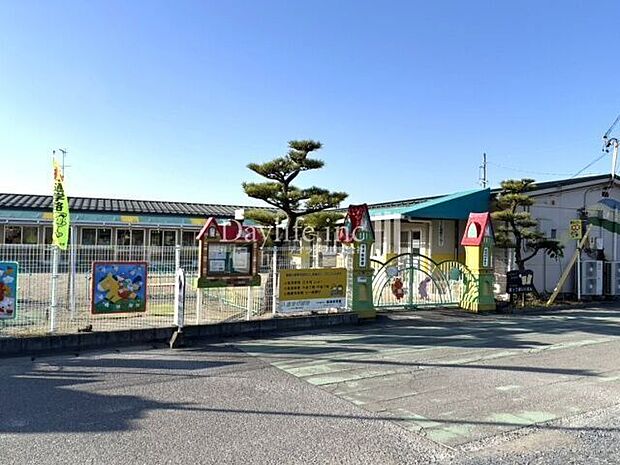 堀津保育園 500m