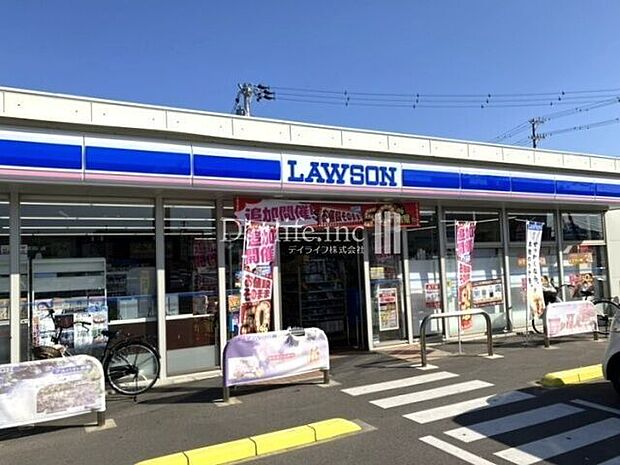 ローソン 岐阜羽島駅北店 1720m