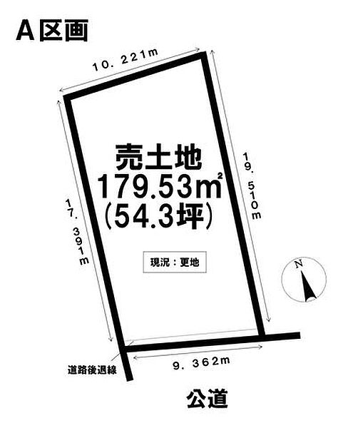 区画図：321000080914