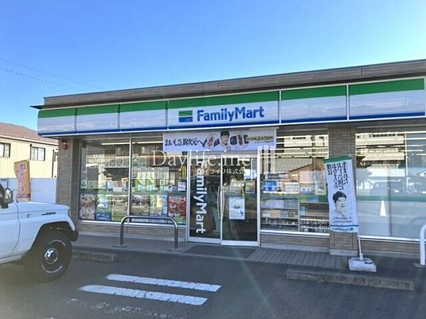 ファミリーマート 羽島牧野店 300m
