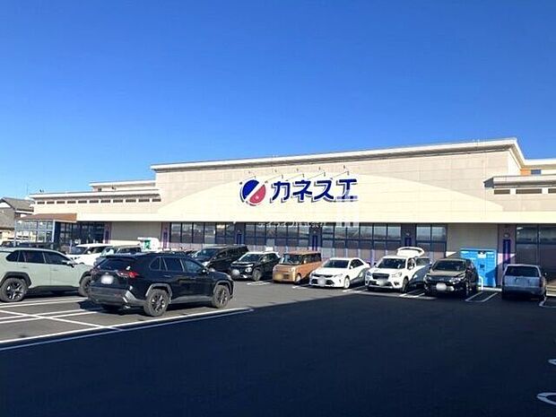 カネスエ竹鼻店 1000m