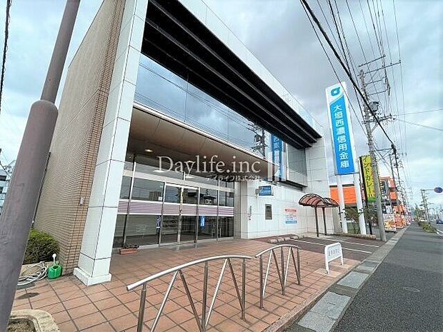 大垣西濃信用金庫羽島支店 620m